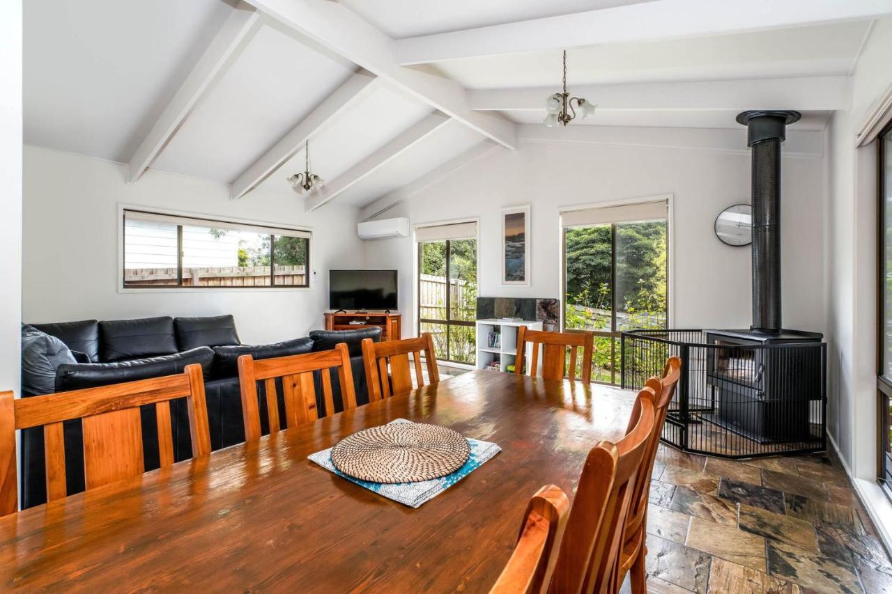 Wavelength Free Wifi And Pet Friendly Outside Only Villa Inverloch Exterior foto