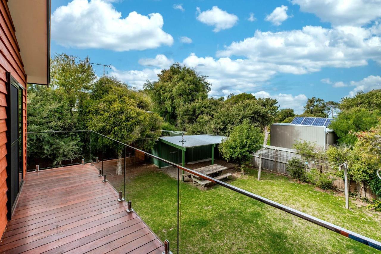 Wavelength Free Wifi And Pet Friendly Outside Only Villa Inverloch Exterior foto